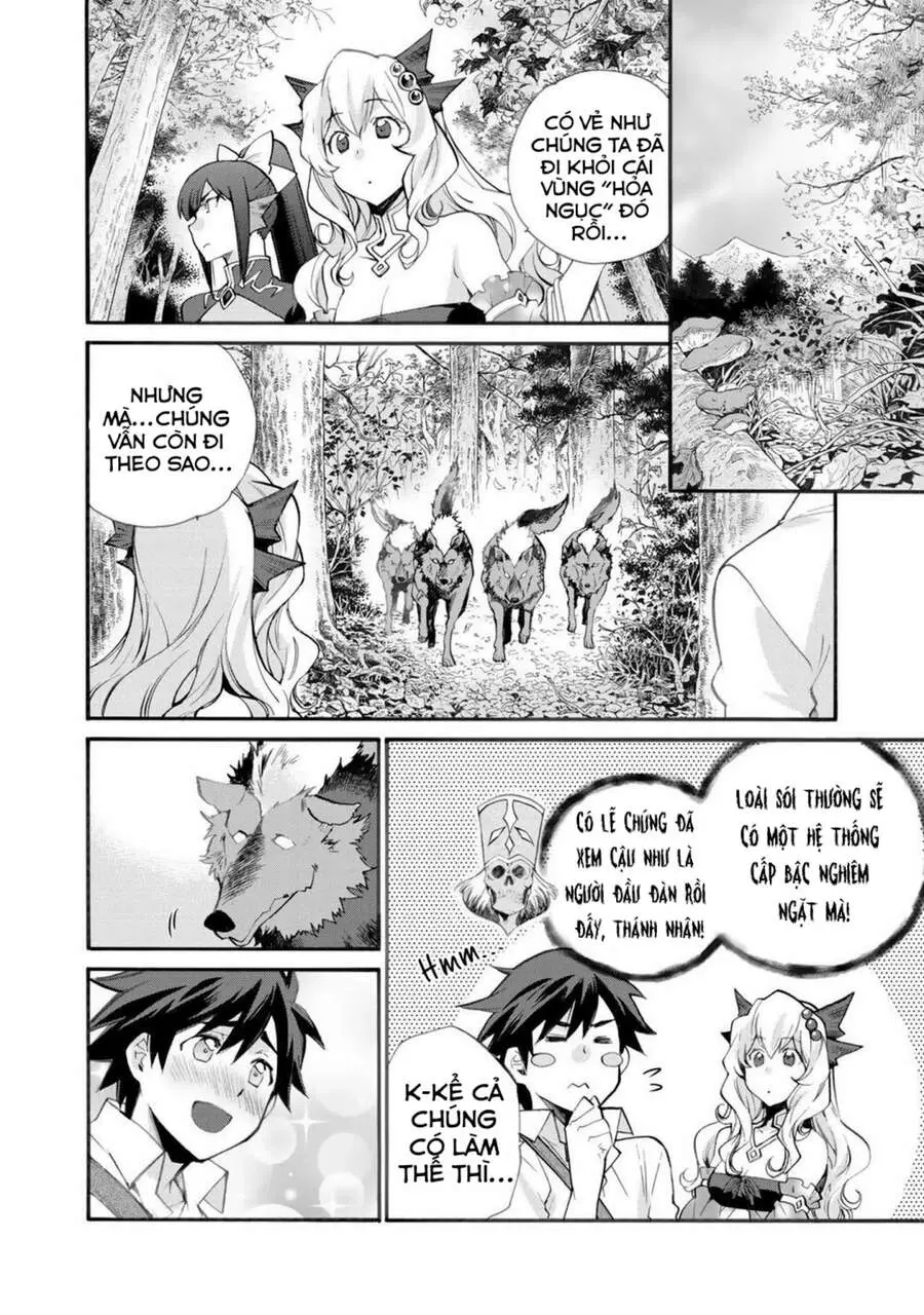 Isekai De Tochi O Katte Noujou O Tsukurou Nettruyen ZZZ Chương 24 Page 8