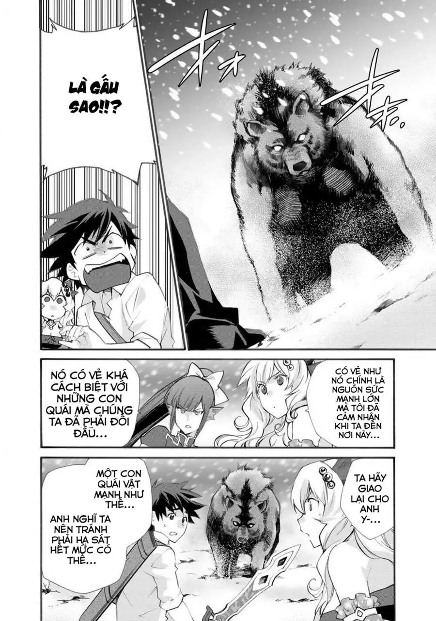 Isekai De Tochi O Katte Noujou O Tsukurou Nettruyen ZZZ Chương 24 Page 11
