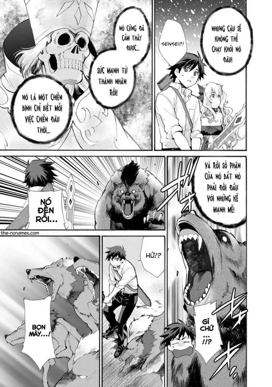 Isekai De Tochi O Katte Noujou O Tsukurou Nettruyen ZZZ Chương 24 Page 12
