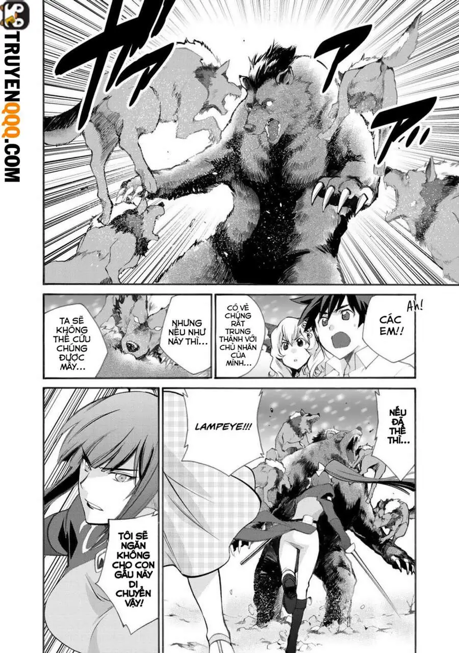 Isekai De Tochi O Katte Noujou O Tsukurou Nettruyen ZZZ Chương 24 Page 13