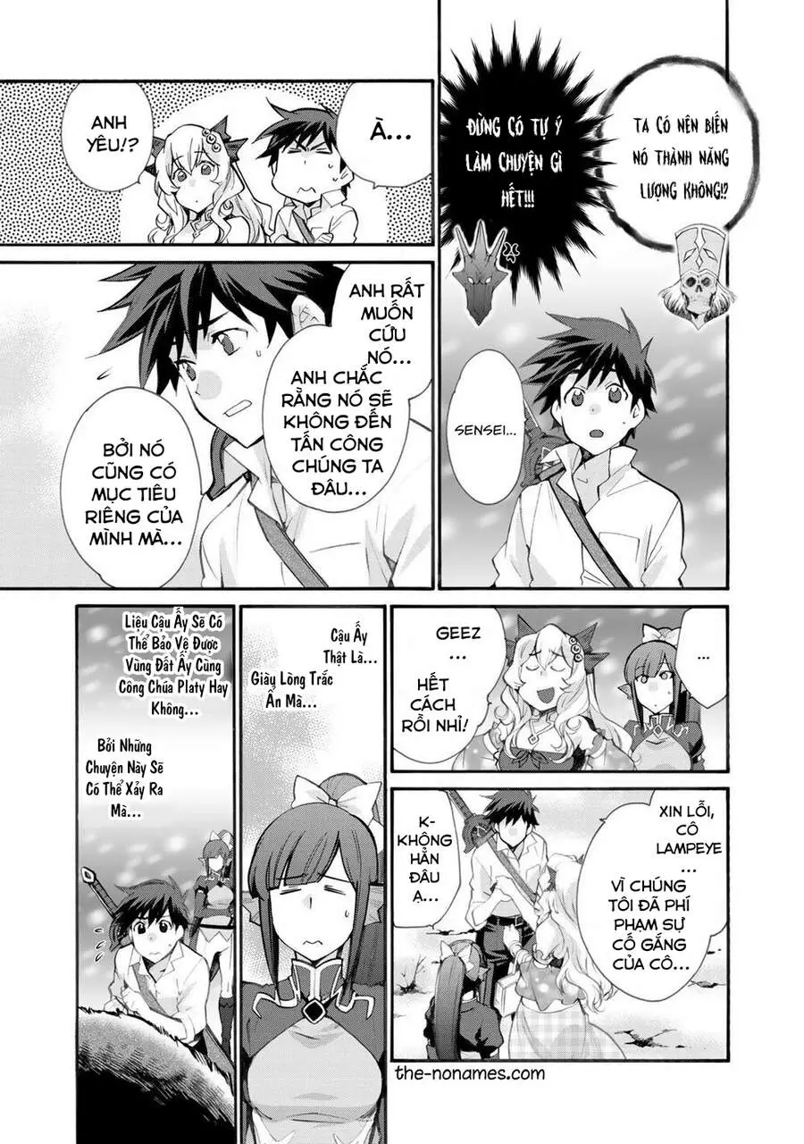 Isekai De Tochi O Katte Noujou O Tsukurou Nettruyen ZZZ Chương 24 Page 16
