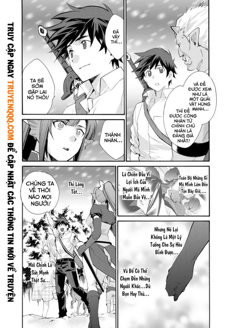 Isekai De Tochi O Katte Noujou O Tsukurou Nettruyen ZZZ Chương 24 Page 21