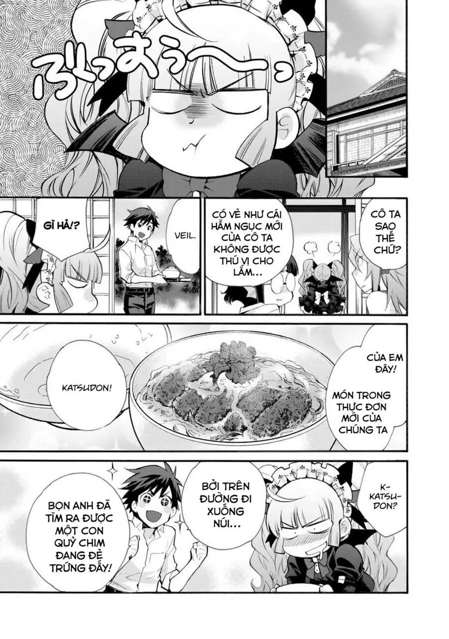 Isekai De Tochi O Katte Noujou O Tsukurou Nettruyen ZZZ Chương 24 Page 22