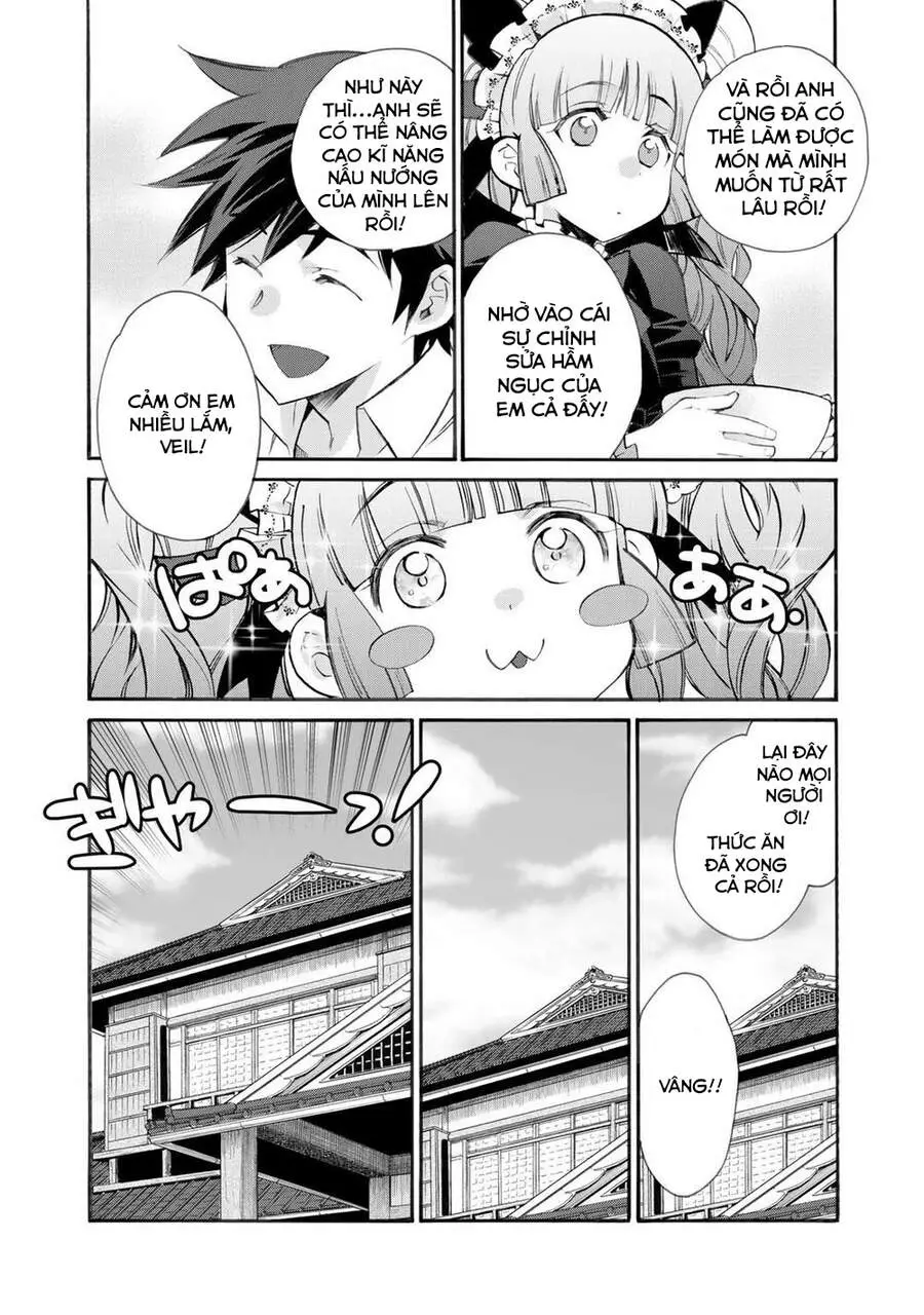 Isekai De Tochi O Katte Noujou O Tsukurou Nettruyen ZZZ Chương 24 Page 23