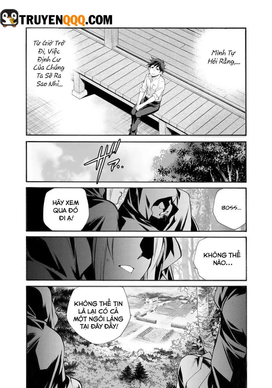 Isekai De Tochi O Katte Noujou O Tsukurou Nettruyen ZZZ Chương 24 Page 25