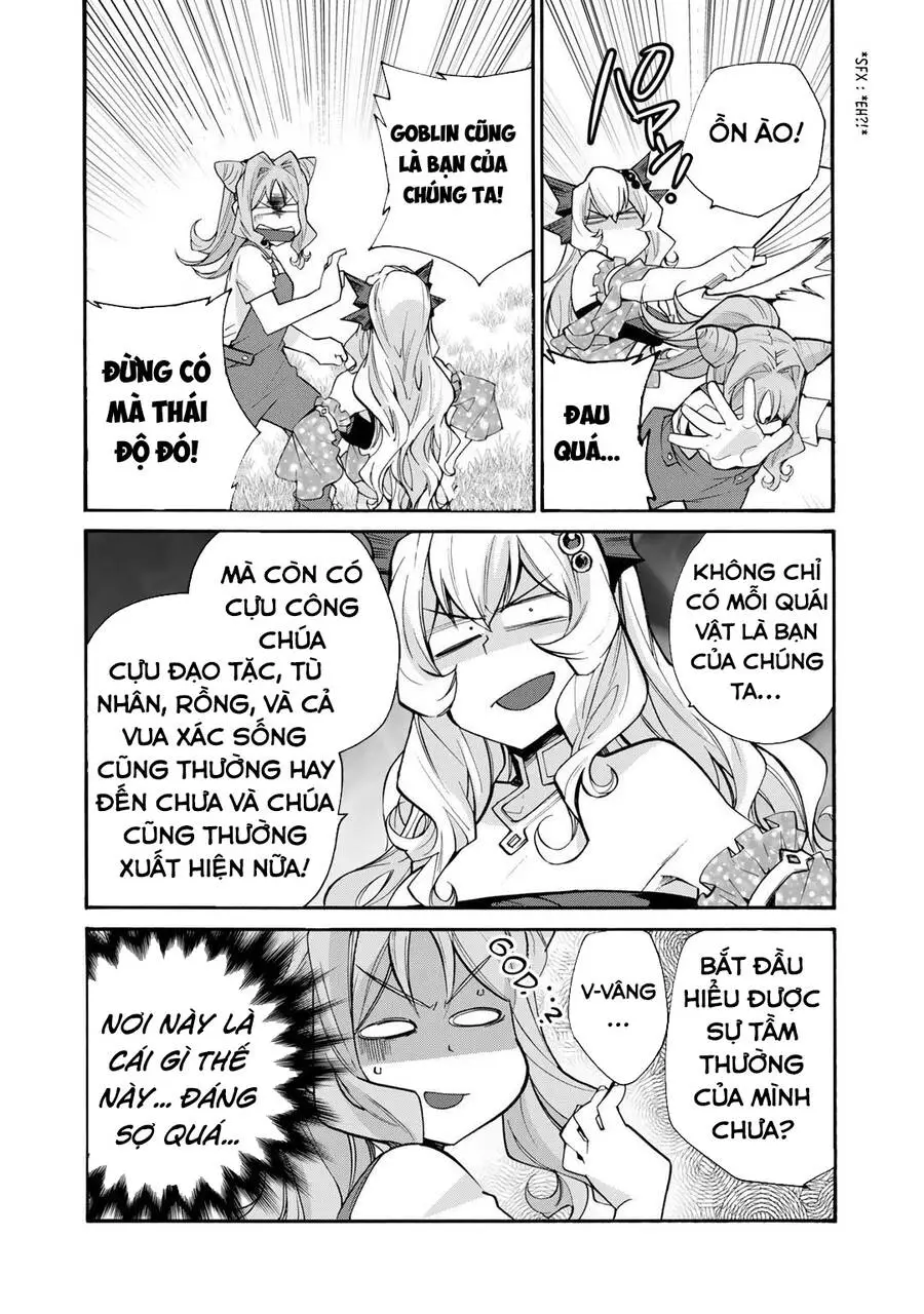 Isekai De Tochi O Katte Noujou O Tsukurou Nettruyen ZZZ Chương 32.5 Page 5
