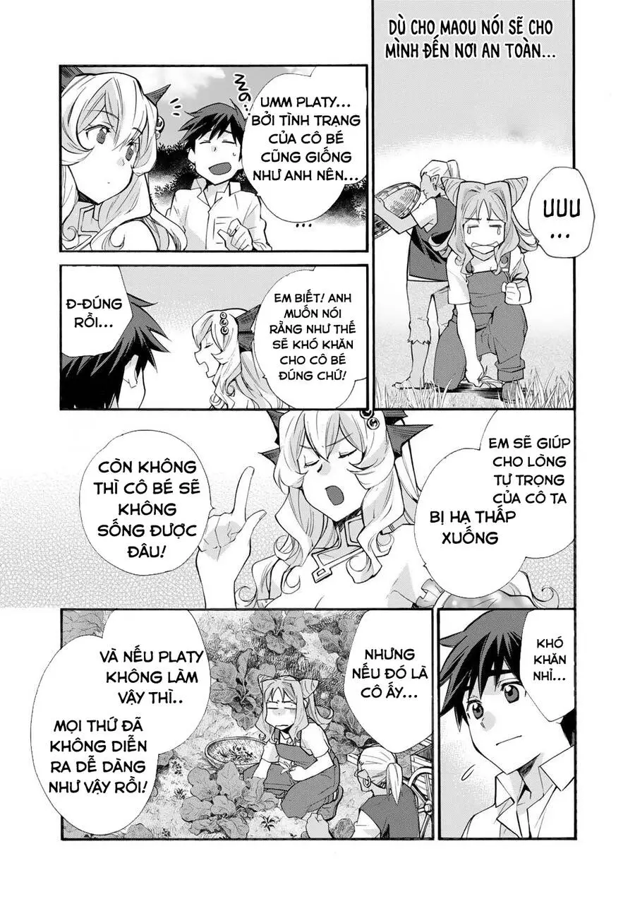 Isekai De Tochi O Katte Noujou O Tsukurou Nettruyen ZZZ Chương 32.5 Page 6