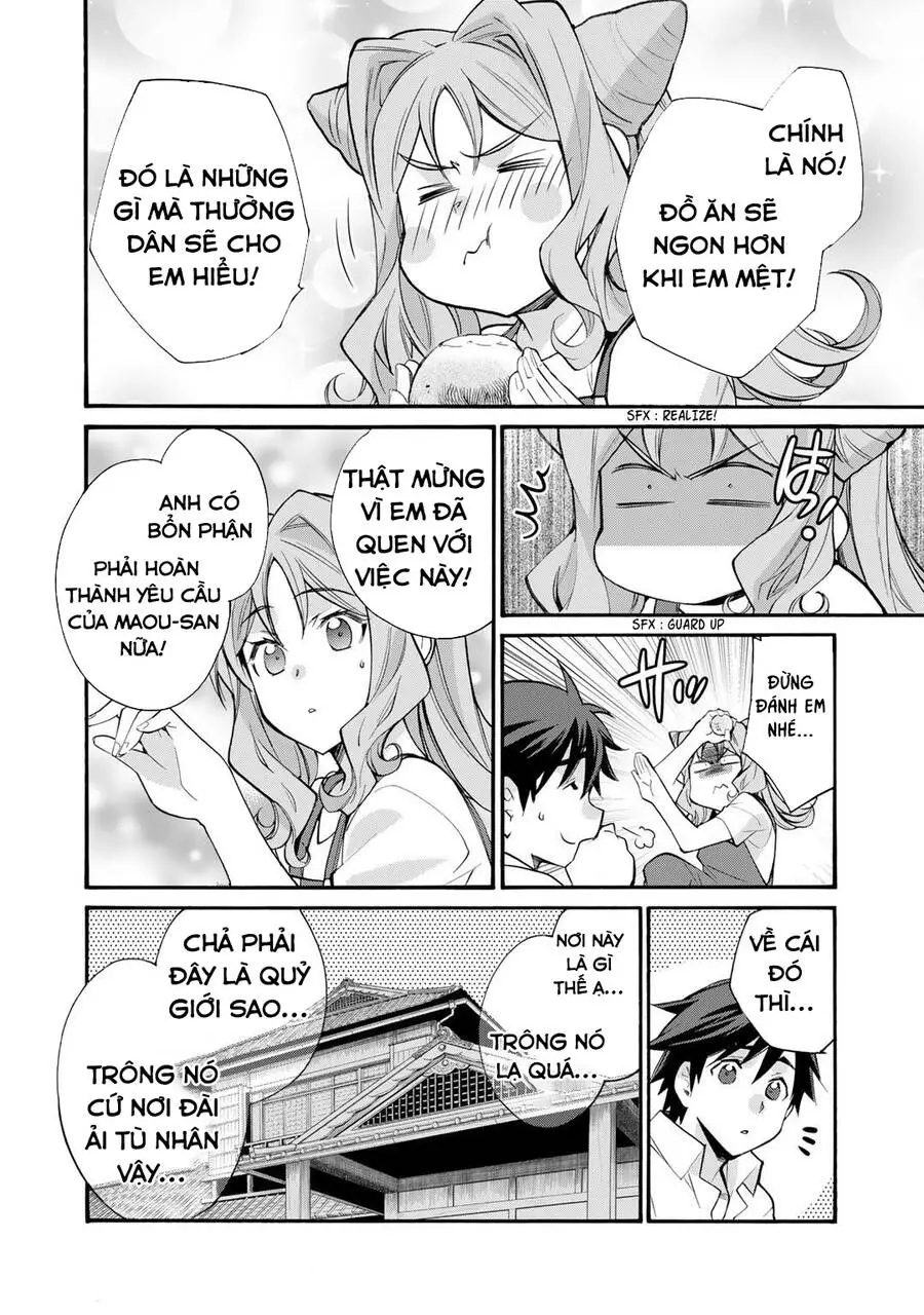 Isekai De Tochi O Katte Noujou O Tsukurou Nettruyen ZZZ Chương 32.5 Page 9