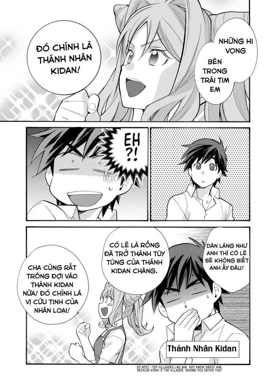 Isekai De Tochi O Katte Noujou O Tsukurou Nettruyen ZZZ Chương 32.5 Page 12
