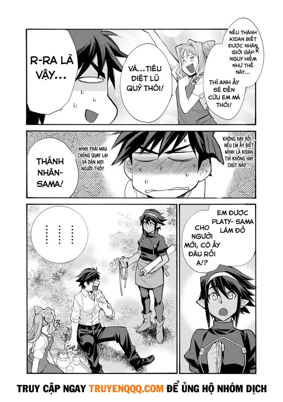 Isekai De Tochi O Katte Noujou O Tsukurou Nettruyen ZZZ Chương 32.5 Page 13