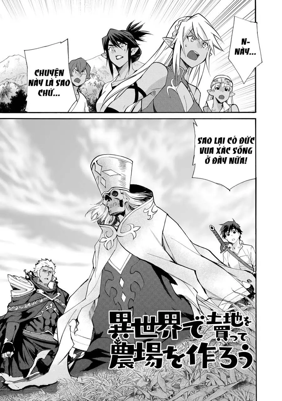 Isekai De Tochi O Katte Noujou O Tsukurou Nettruyen ZZZ Chương 28 Page 2