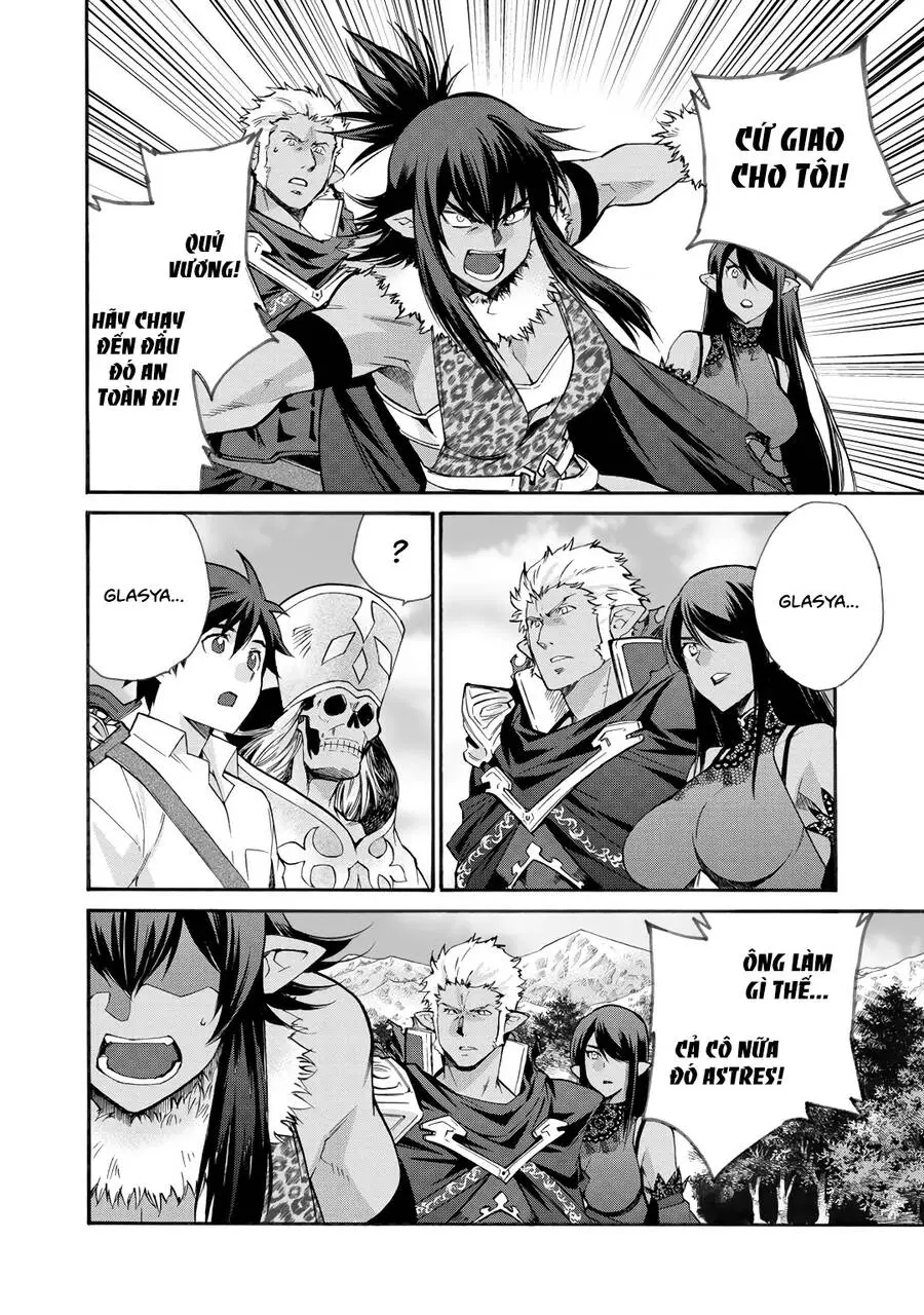 Isekai De Tochi O Katte Noujou O Tsukurou Nettruyen ZZZ Chương 28 Page 5