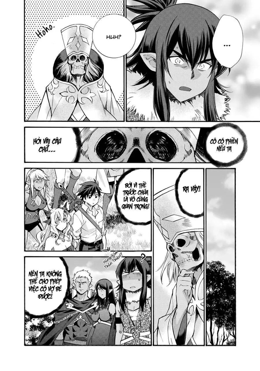 Isekai De Tochi O Katte Noujou O Tsukurou Nettruyen ZZZ Chương 28 Page 7