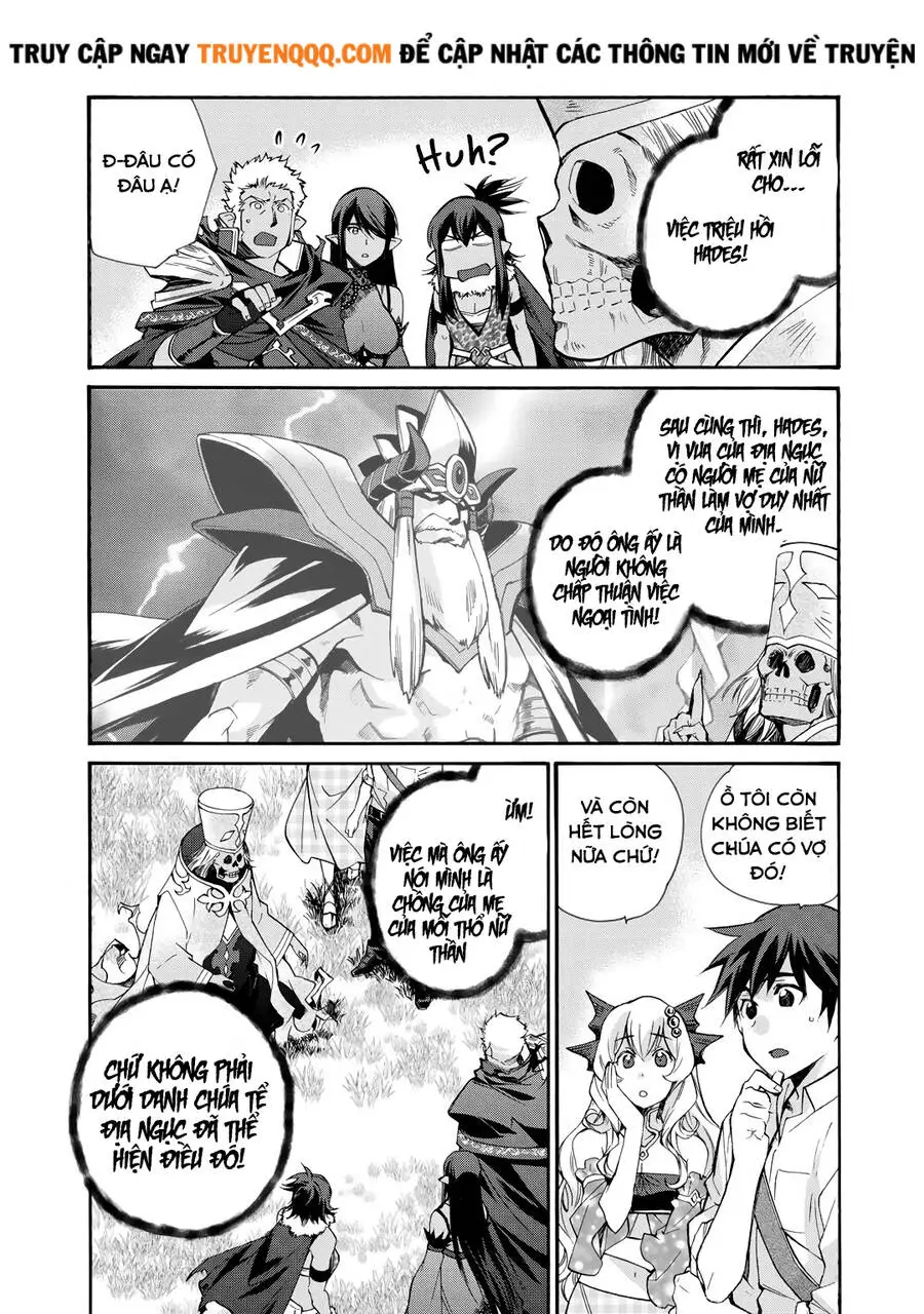 Isekai De Tochi O Katte Noujou O Tsukurou Nettruyen ZZZ Chương 28 Page 8