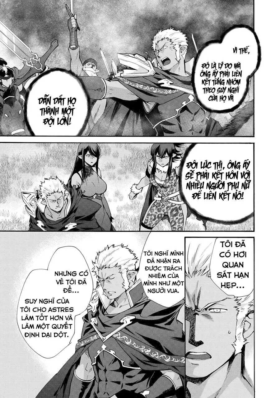 Isekai De Tochi O Katte Noujou O Tsukurou Nettruyen ZZZ Chương 28 Page 10