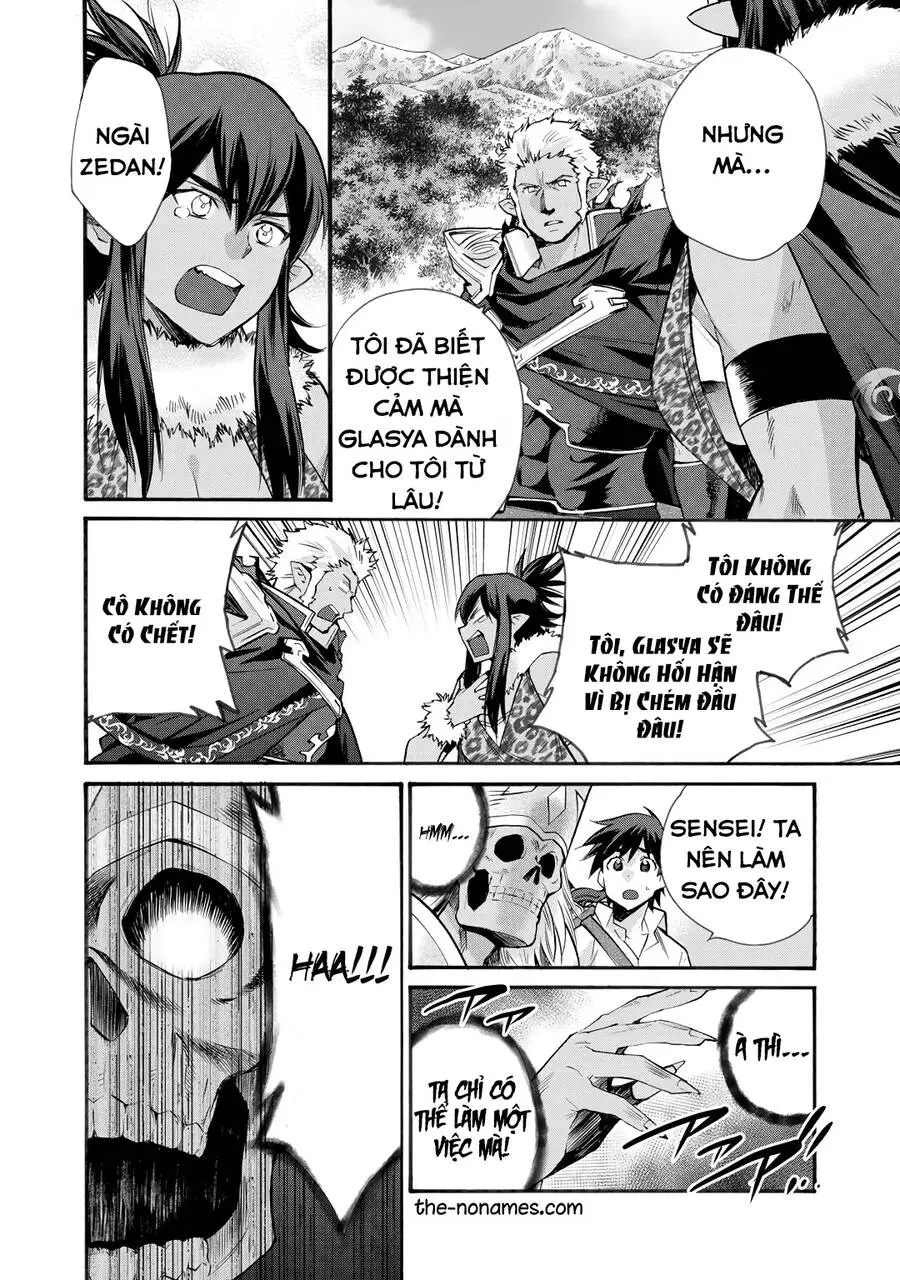 Isekai De Tochi O Katte Noujou O Tsukurou Nettruyen ZZZ Chương 28 Page 11