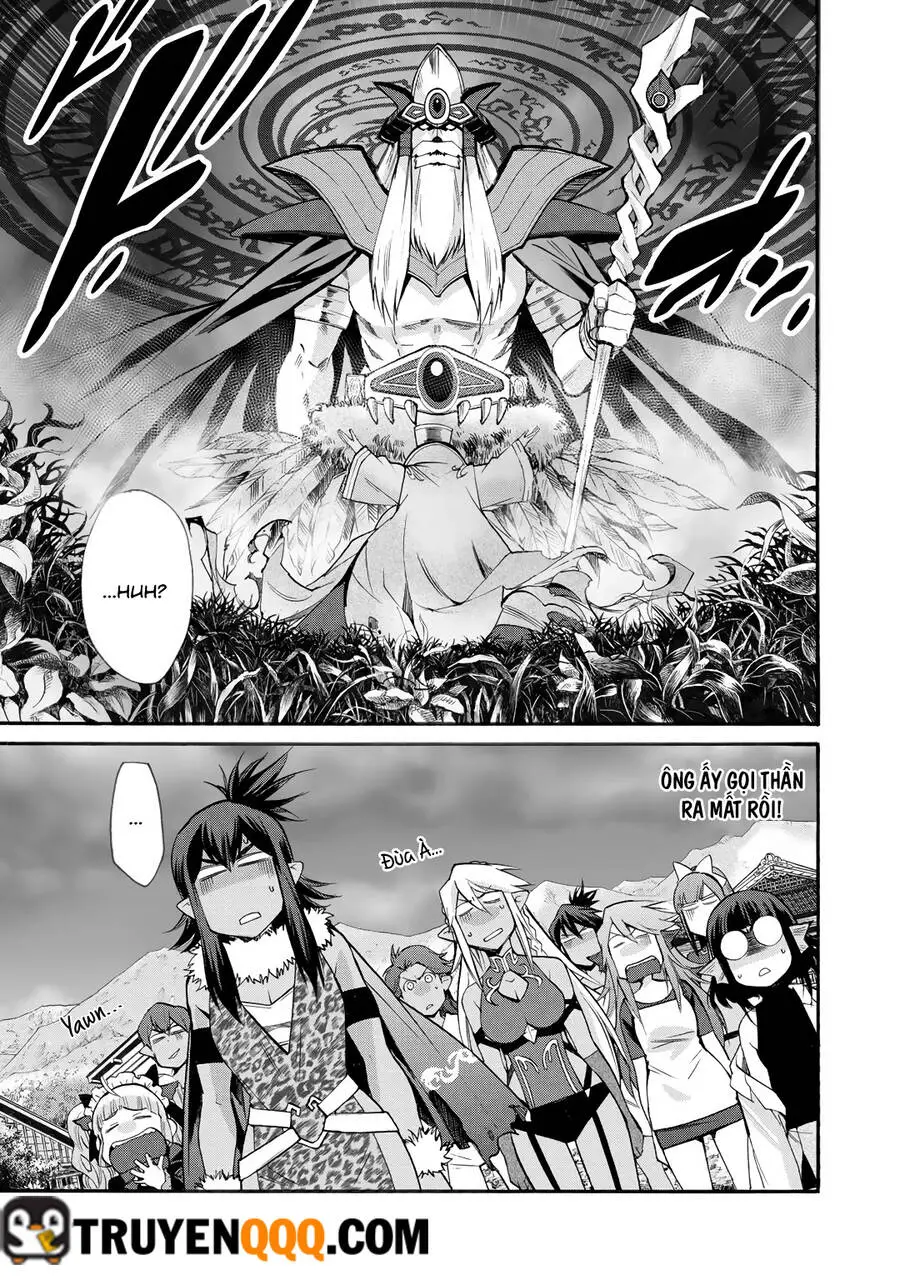 Isekai De Tochi O Katte Noujou O Tsukurou Nettruyen ZZZ Chương 28 Page 12