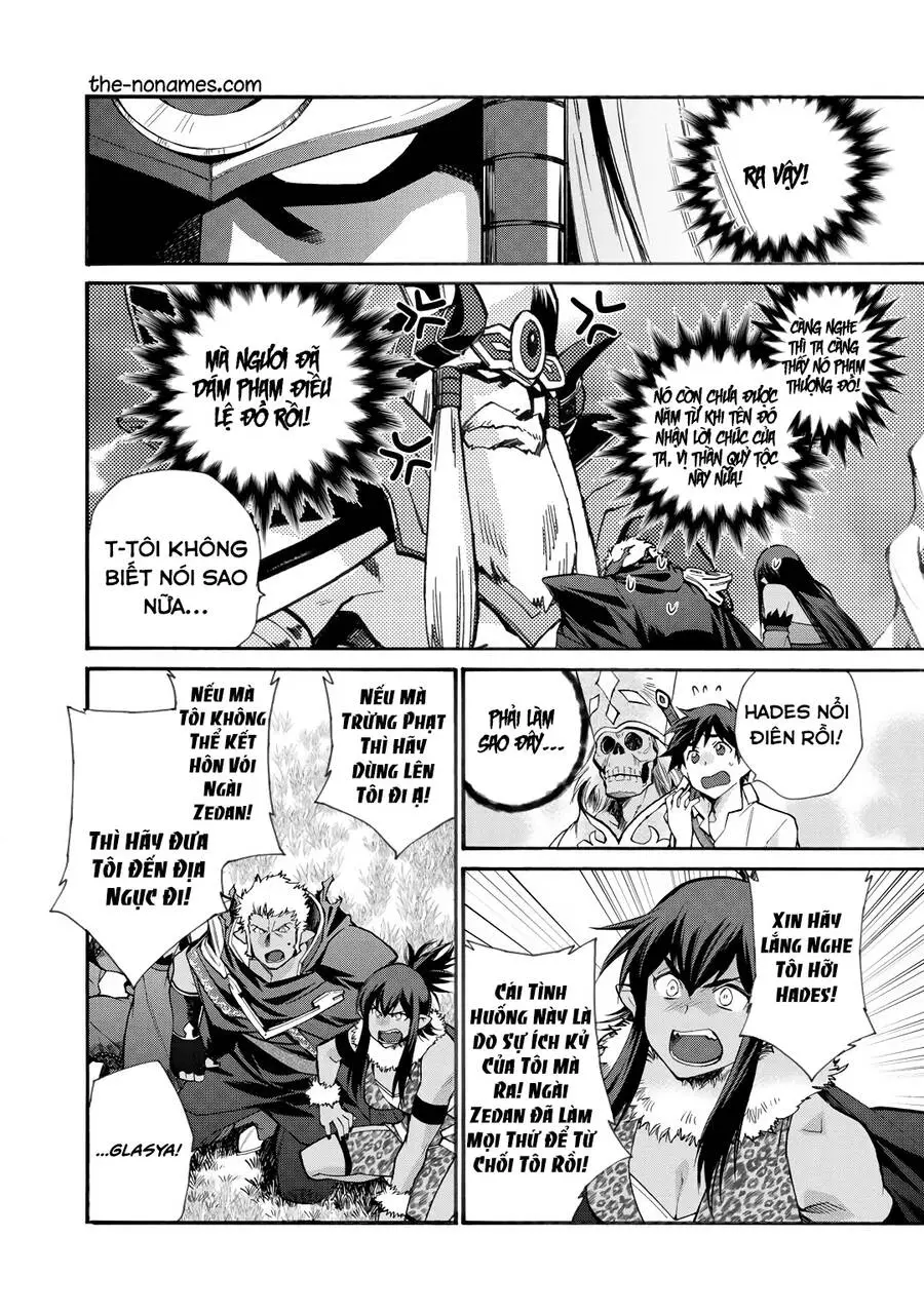 Isekai De Tochi O Katte Noujou O Tsukurou Nettruyen ZZZ Chương 28 Page 13