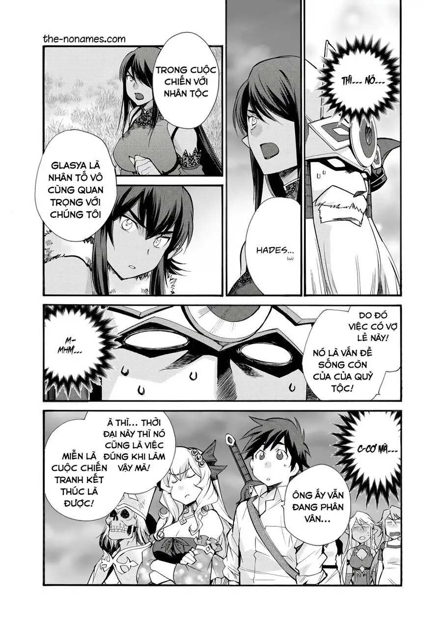 Isekai De Tochi O Katte Noujou O Tsukurou Nettruyen ZZZ Chương 28 Page 14
