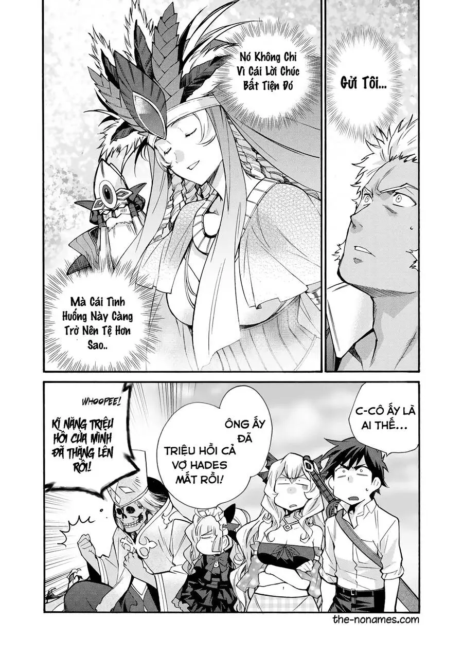 Isekai De Tochi O Katte Noujou O Tsukurou Nettruyen ZZZ Chương 28 Page 15