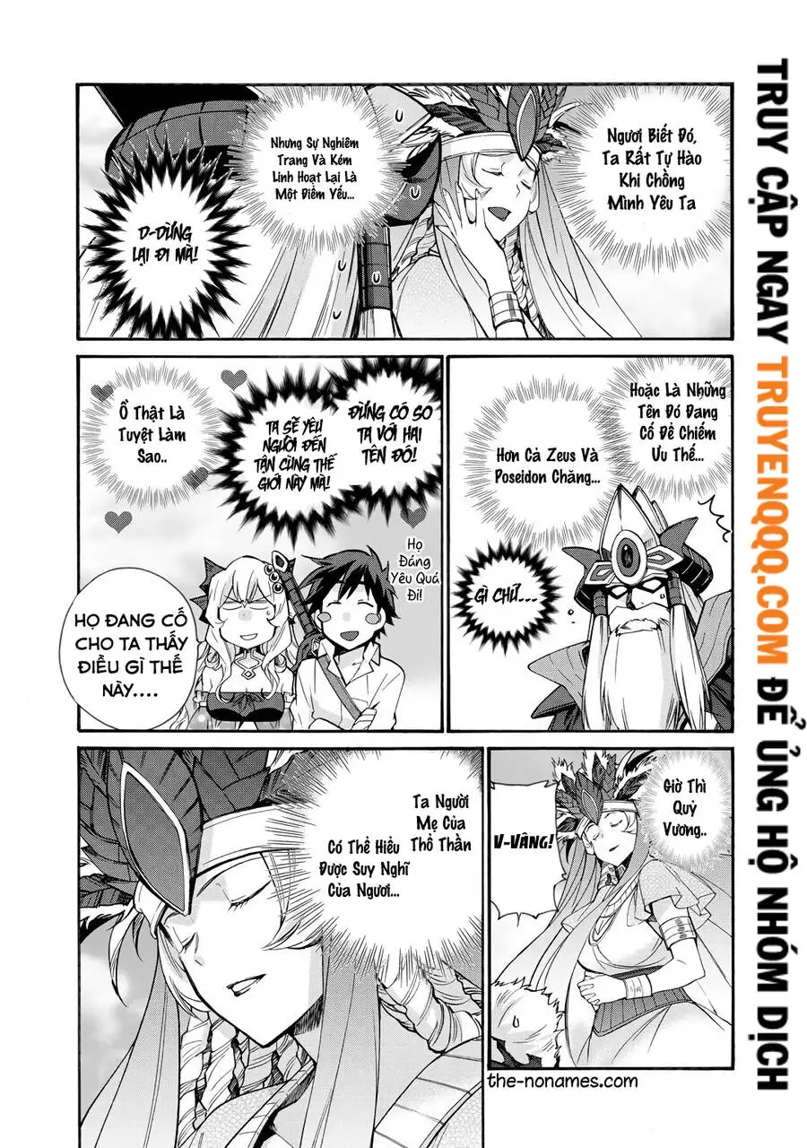 Isekai De Tochi O Katte Noujou O Tsukurou Nettruyen ZZZ Chương 28 Page 16