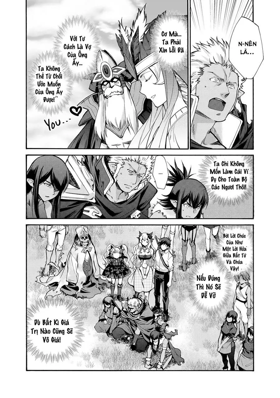 Isekai De Tochi O Katte Noujou O Tsukurou Nettruyen ZZZ Chương 28 Page 17