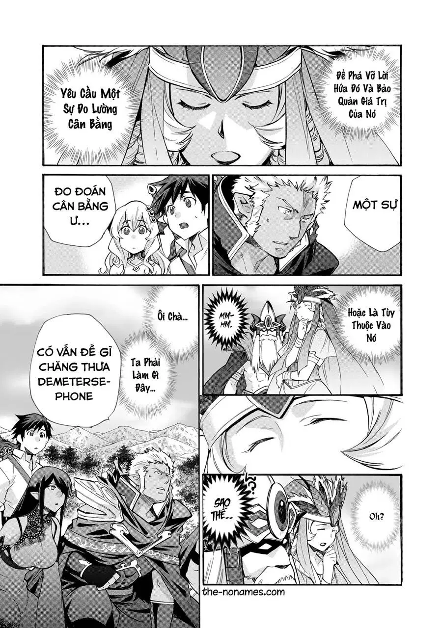 Isekai De Tochi O Katte Noujou O Tsukurou Nettruyen ZZZ Chương 28 Page 18