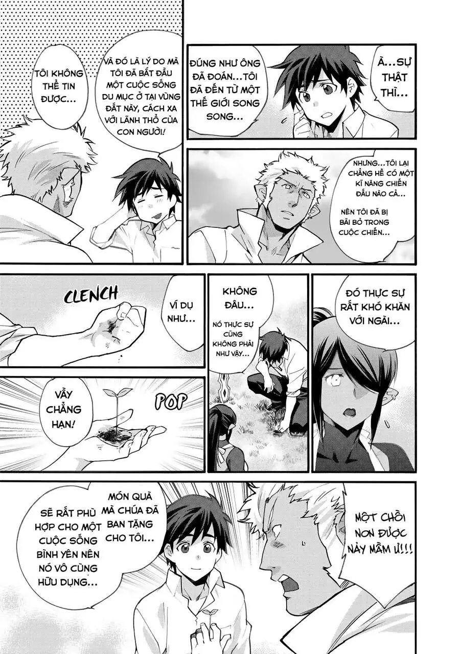 Isekai De Tochi O Katte Noujou O Tsukurou Nettruyen ZZZ Chương 18 Page 14
