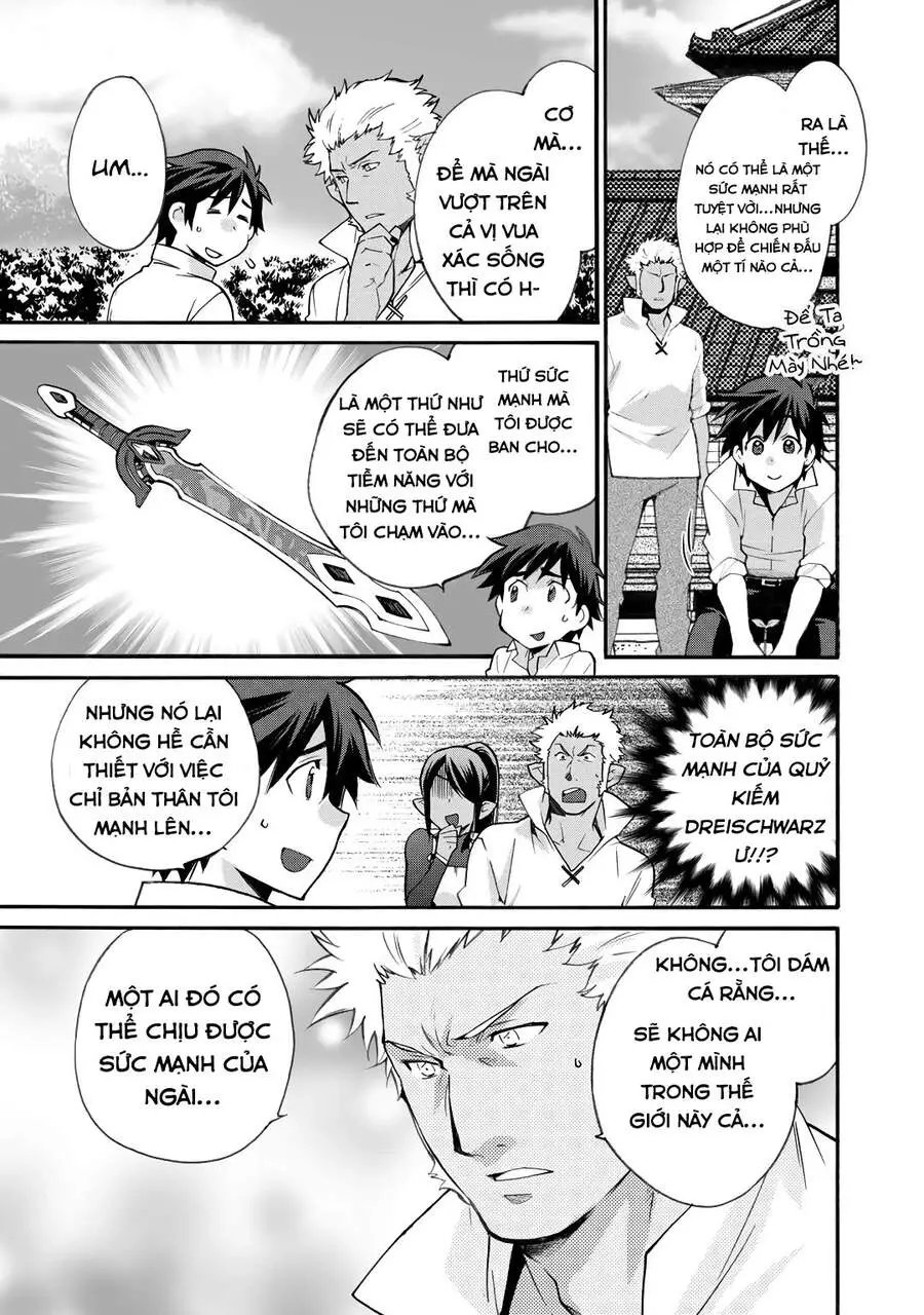 Isekai De Tochi O Katte Noujou O Tsukurou Nettruyen ZZZ Chương 18 Page 15