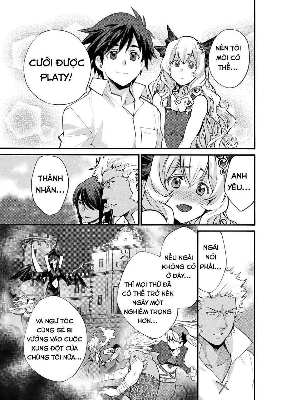 Isekai De Tochi O Katte Noujou O Tsukurou Nettruyen ZZZ Chương 18 Page 17