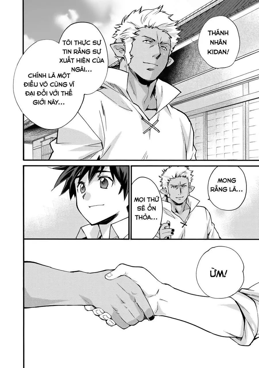 Isekai De Tochi O Katte Noujou O Tsukurou Nettruyen ZZZ Chương 18 Page 18