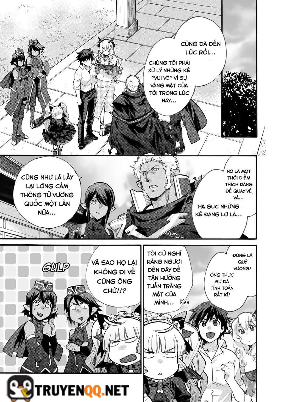 Isekai De Tochi O Katte Noujou O Tsukurou Nettruyen ZZZ Chương 18 Page 19
