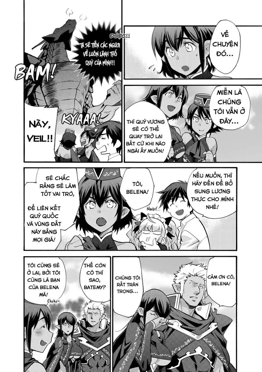 Isekai De Tochi O Katte Noujou O Tsukurou Nettruyen ZZZ Chương 18 Page 20