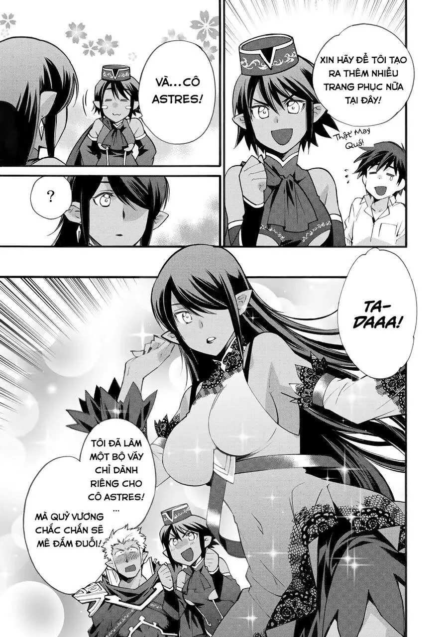 Isekai De Tochi O Katte Noujou O Tsukurou Nettruyen ZZZ Chương 18 Page 21