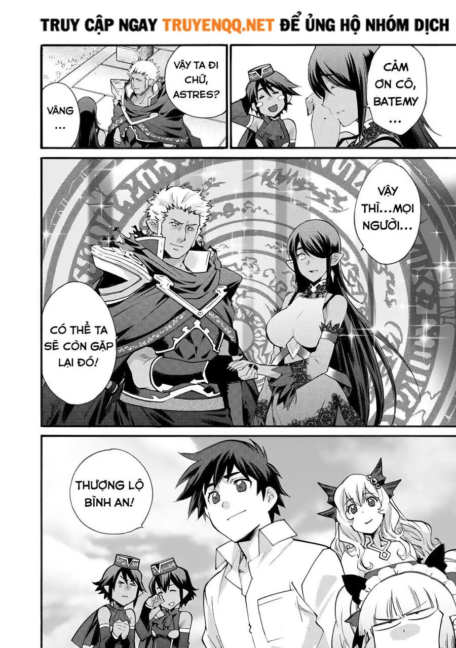 Isekai De Tochi O Katte Noujou O Tsukurou Nettruyen ZZZ Chương 18 Page 22