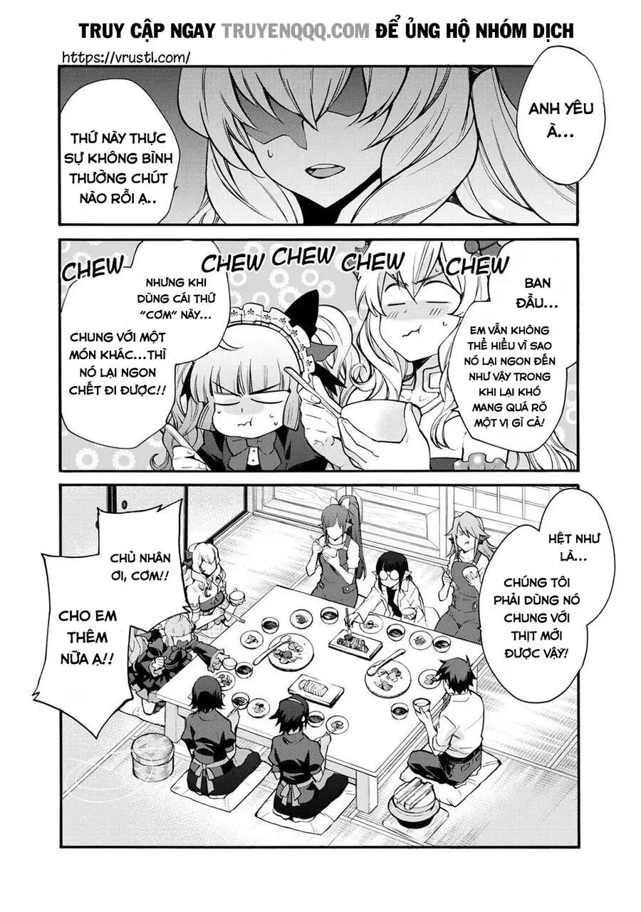 Isekai De Tochi O Katte Noujou O Tsukurou Nettruyen ZZZ Chương 23 Page 3
