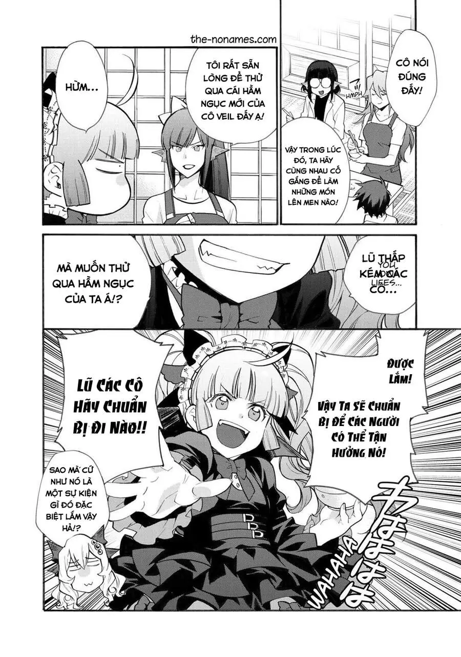 Isekai De Tochi O Katte Noujou O Tsukurou Nettruyen ZZZ Chương 23 Page 7
