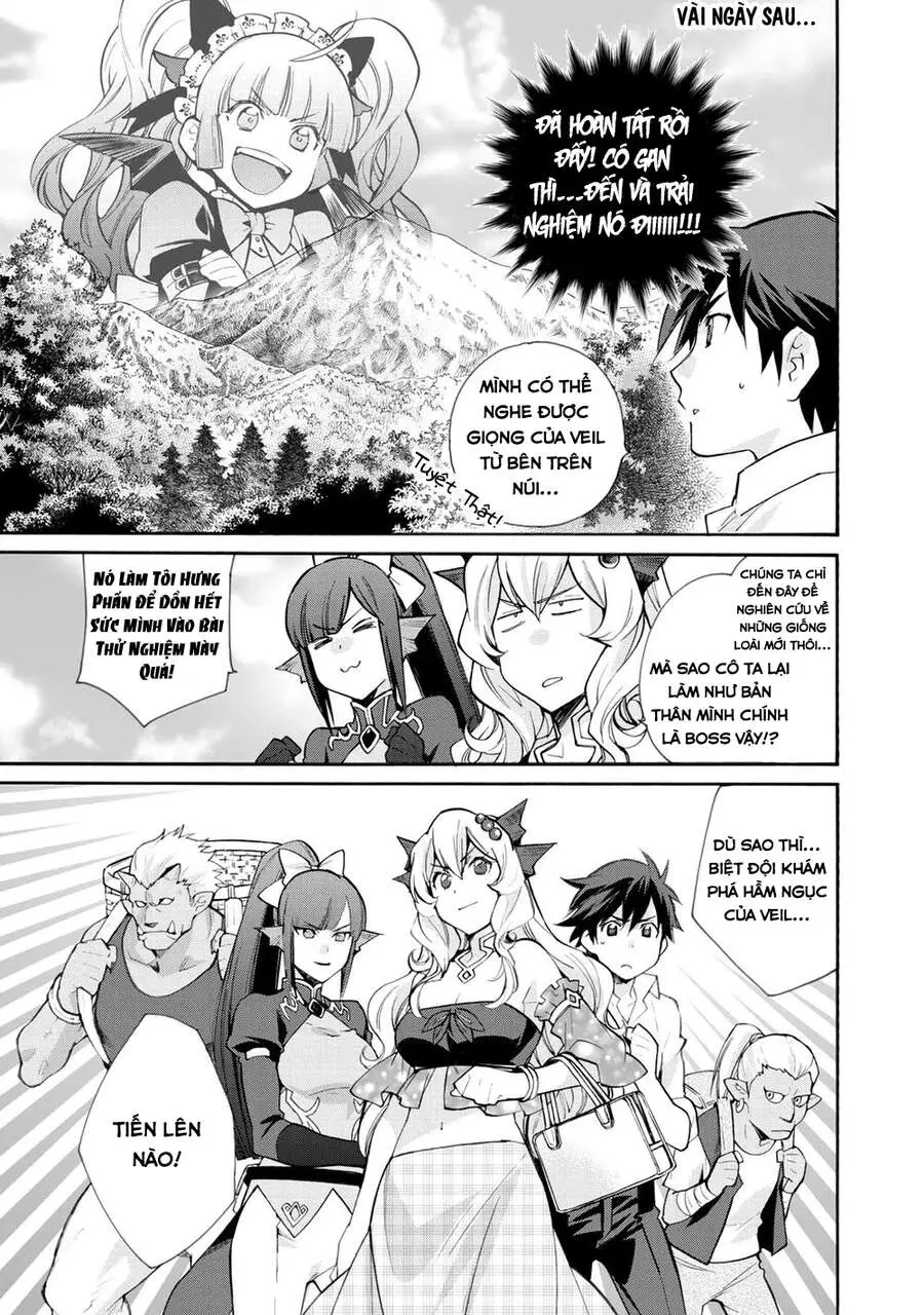 Isekai De Tochi O Katte Noujou O Tsukurou Nettruyen ZZZ Chương 23 Page 8