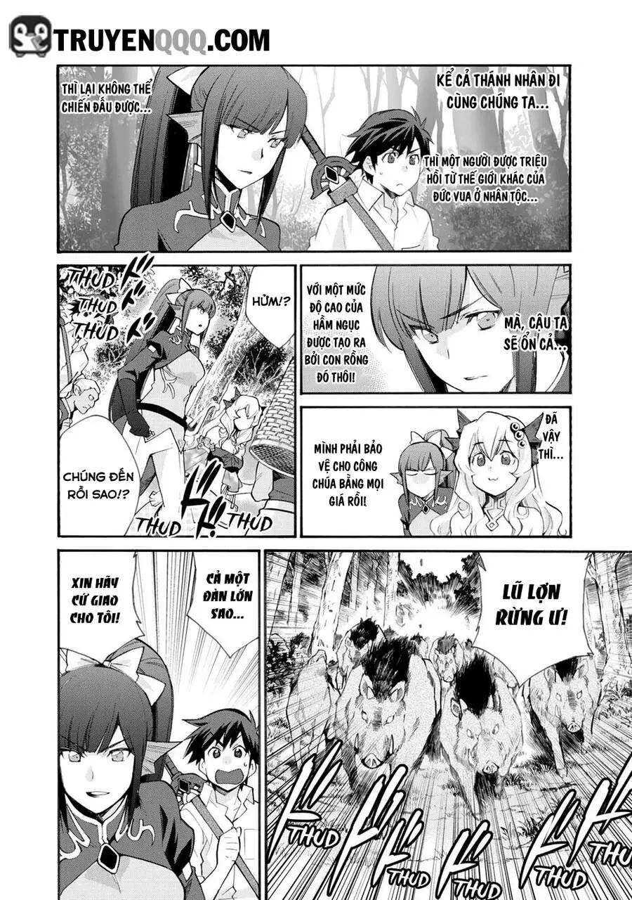 Isekai De Tochi O Katte Noujou O Tsukurou Nettruyen ZZZ Chương 23 Page 9