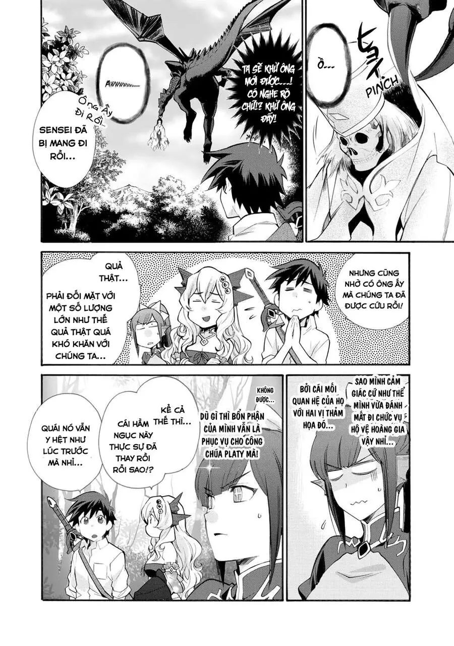Isekai De Tochi O Katte Noujou O Tsukurou Nettruyen ZZZ Chương 23 Page 11
