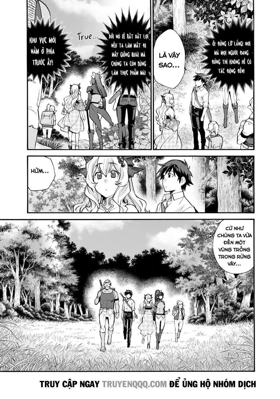 Isekai De Tochi O Katte Noujou O Tsukurou Nettruyen ZZZ Chương 23 Page 12