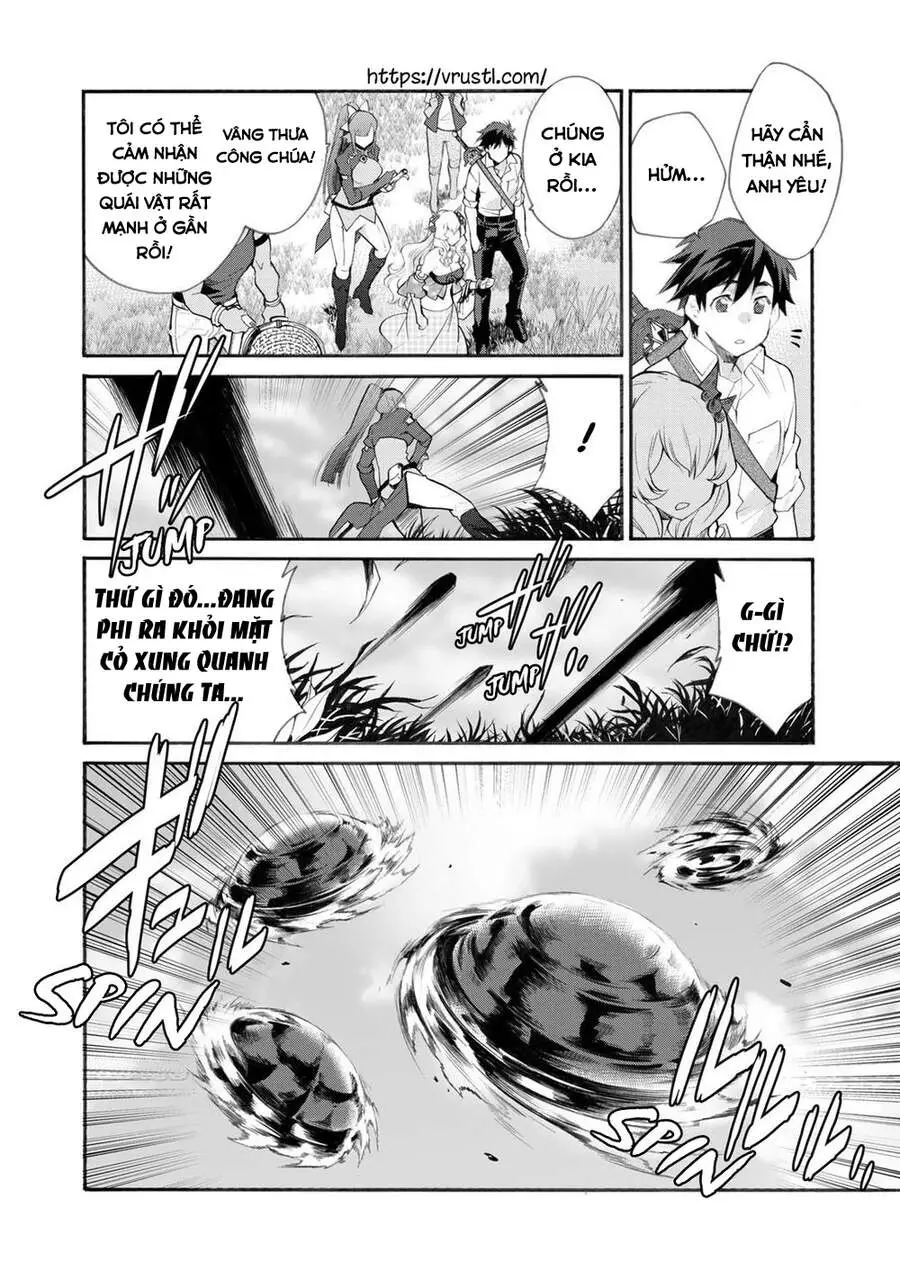 Isekai De Tochi O Katte Noujou O Tsukurou Nettruyen ZZZ Chương 23 Page 13