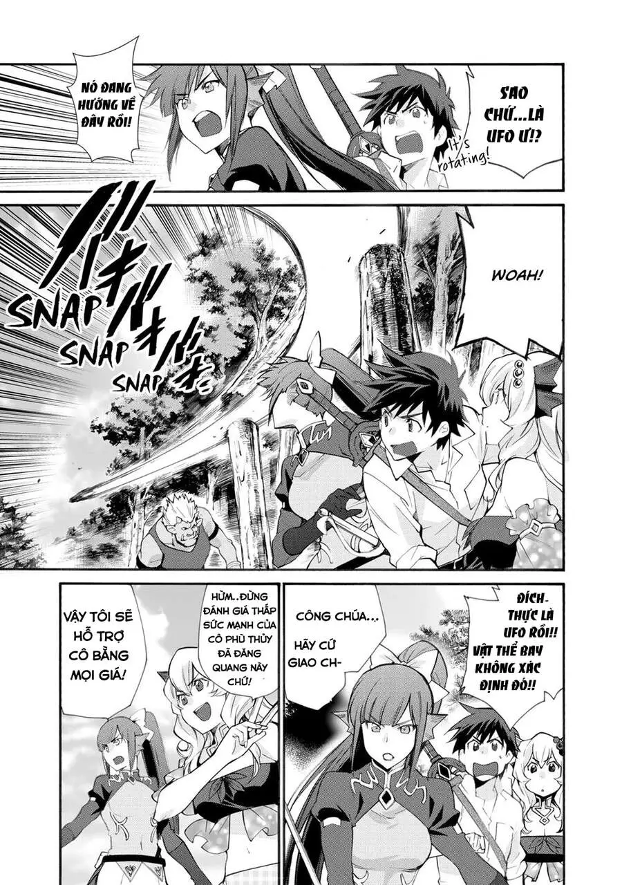 Isekai De Tochi O Katte Noujou O Tsukurou Nettruyen ZZZ Chương 23 Page 14