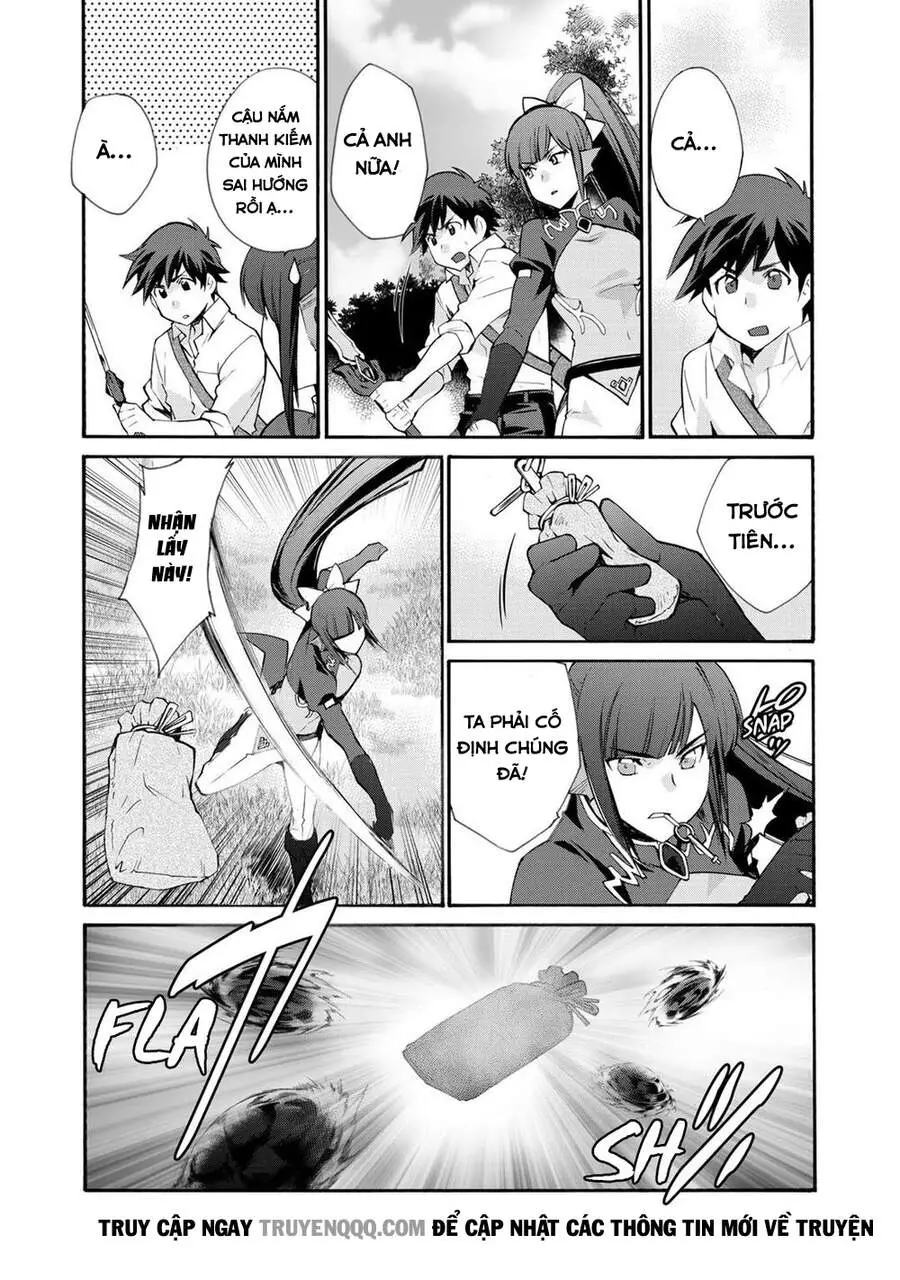 Isekai De Tochi O Katte Noujou O Tsukurou Nettruyen ZZZ Chương 23 Page 15