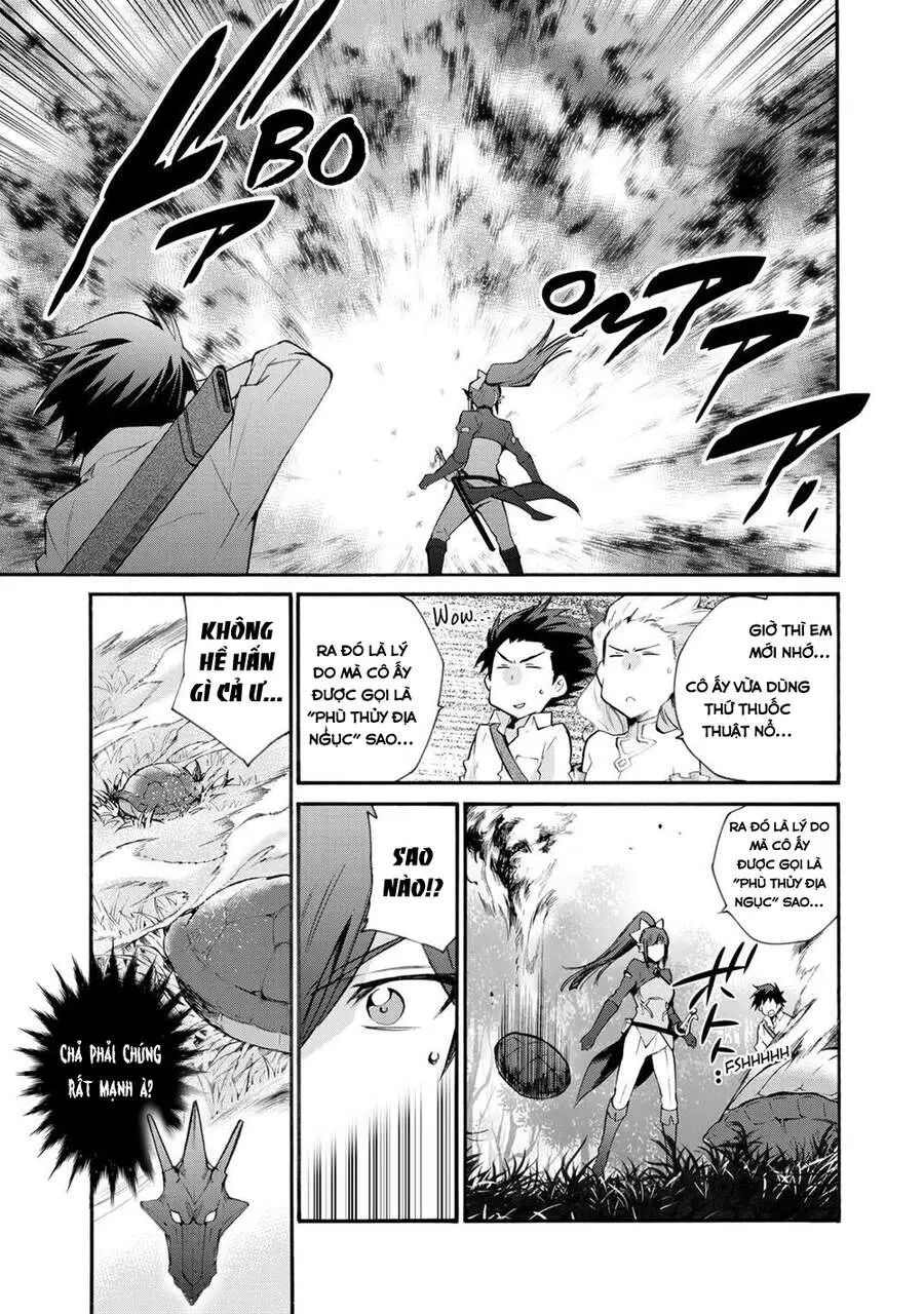 Isekai De Tochi O Katte Noujou O Tsukurou Nettruyen ZZZ Chương 23 Page 16