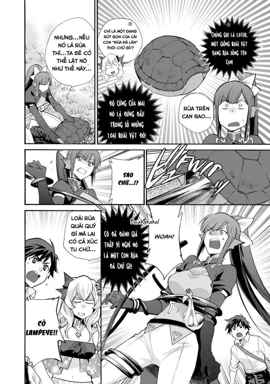 Isekai De Tochi O Katte Noujou O Tsukurou Nettruyen ZZZ Chương 23 Page 17