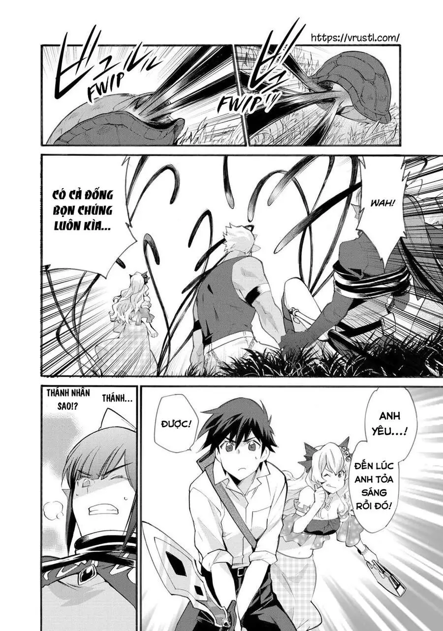 Isekai De Tochi O Katte Noujou O Tsukurou Nettruyen ZZZ Chương 23 Page 19