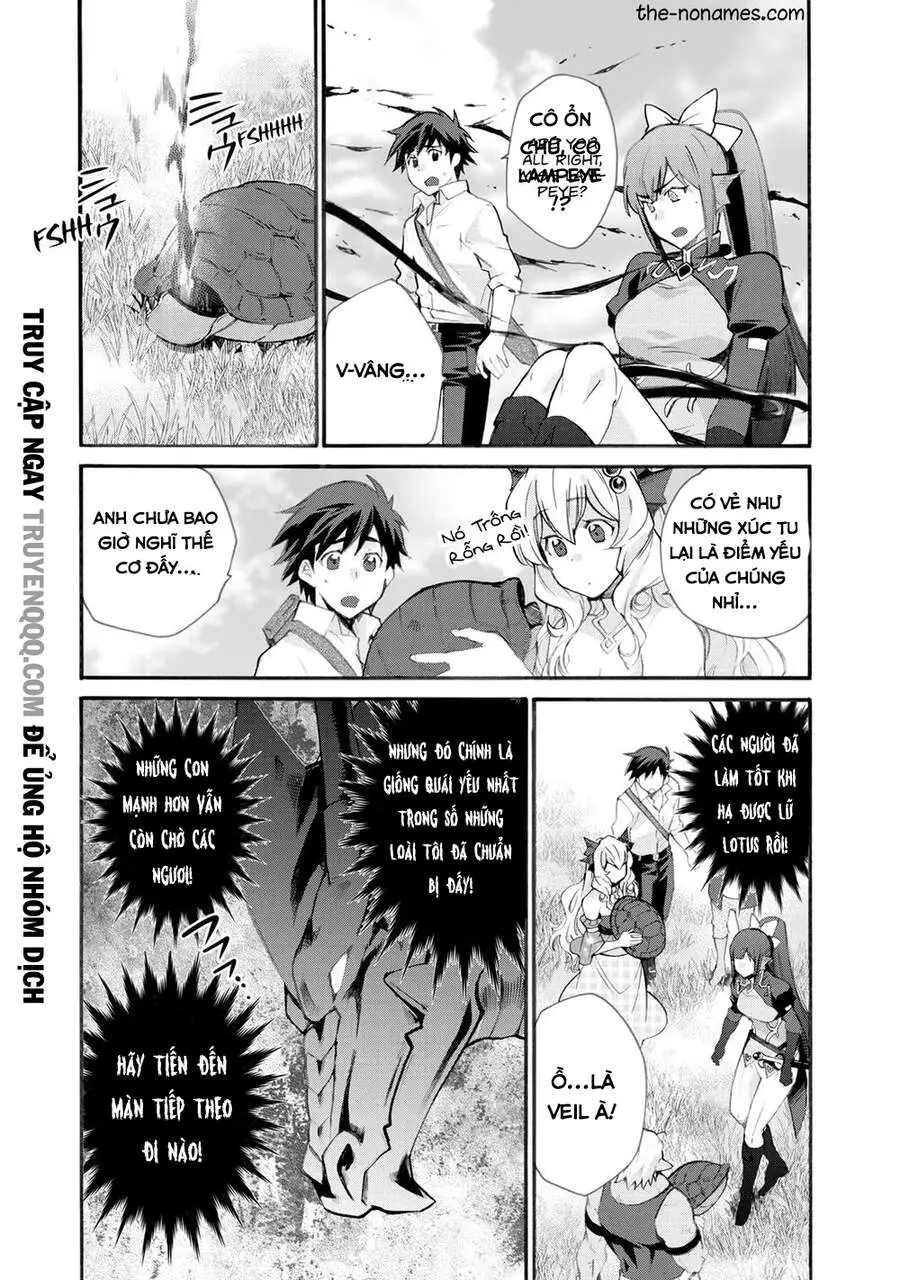 Isekai De Tochi O Katte Noujou O Tsukurou Nettruyen ZZZ Chương 23 Page 21