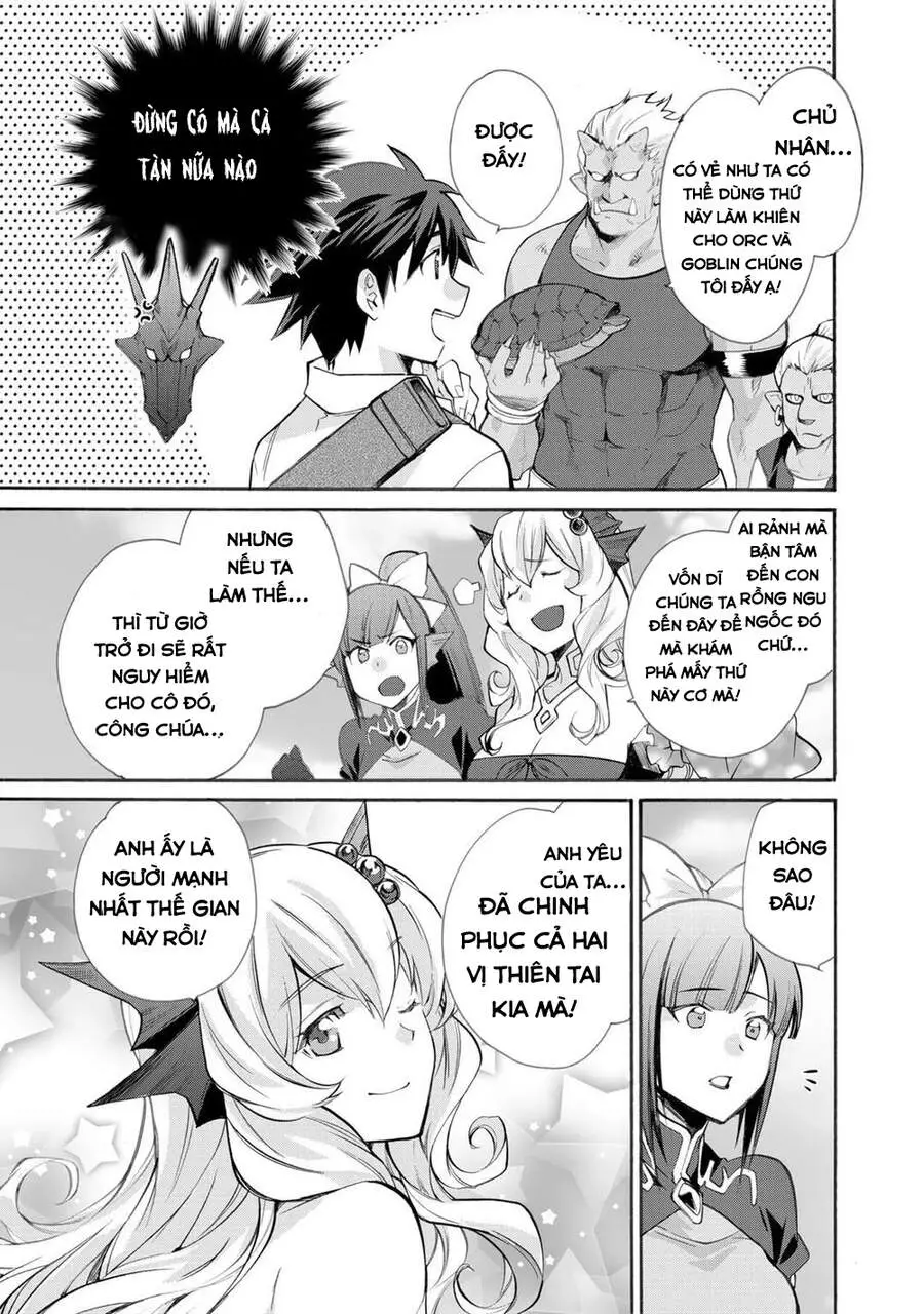 Isekai De Tochi O Katte Noujou O Tsukurou Nettruyen ZZZ Chương 23 Page 22