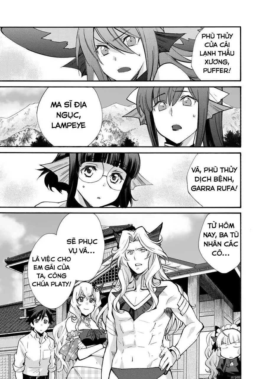 Isekai De Tochi O Katte Noujou O Tsukurou Nettruyen ZZZ Chương 20 Page 2
